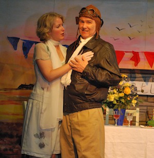 Charles & Flora