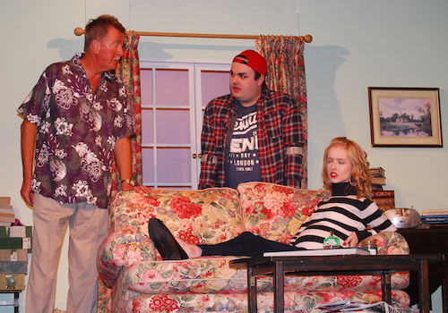 Alec, Jamie & Mandy