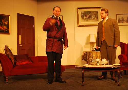 Algernon & Jack