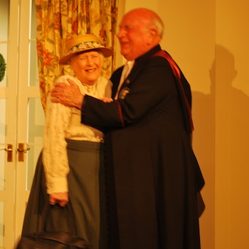 Oh Dr. Chasuble!