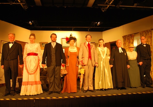Curtain Call