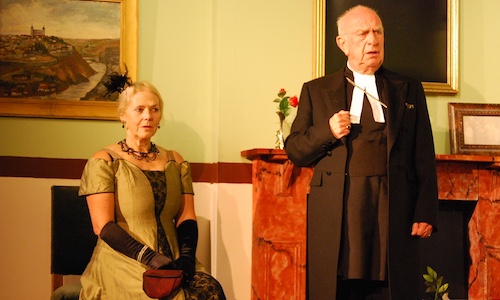 The Dean and Windermere